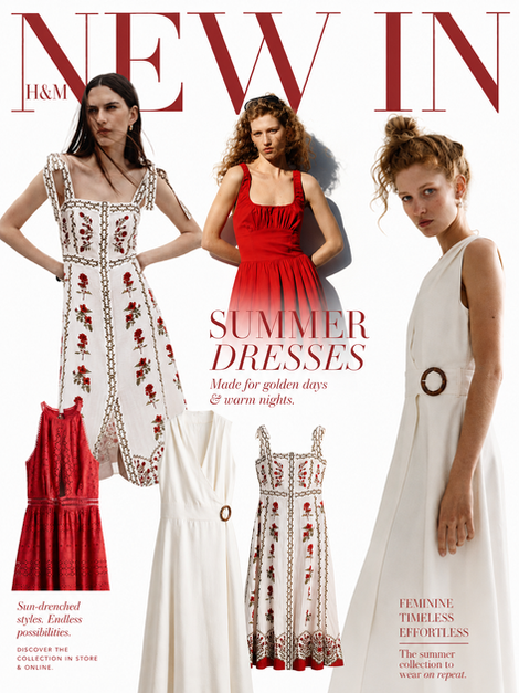 4 Everyday Summer Dresses You’ll Reach For on Repeat