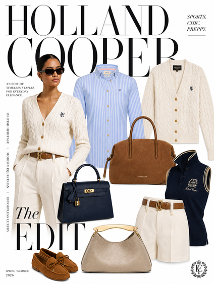 HOLLAND COOPER SUMMER Edit.
