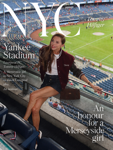 A New York Dream with TOMMY HILFIGER