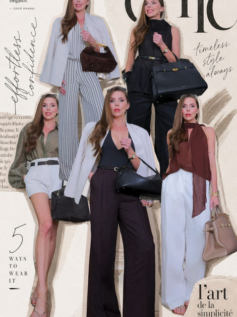 New in at H&M.