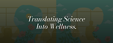 ORGOMD® Translating Science Into Wellness