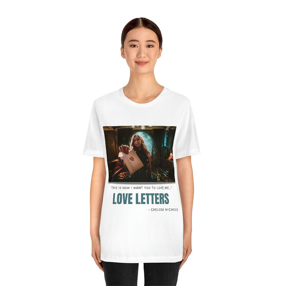 Thumbnail: Love Letters "Love me" Tee