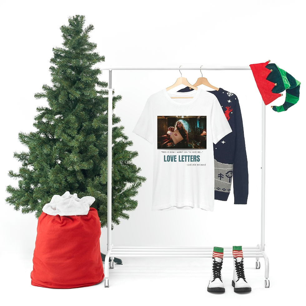 Thumbnail: Love Letters "Love me" Tee