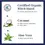 Thumbnail: DR TEAL'S COCONUT WATER WITCH HAZEL FACIAL TONER (473ml)