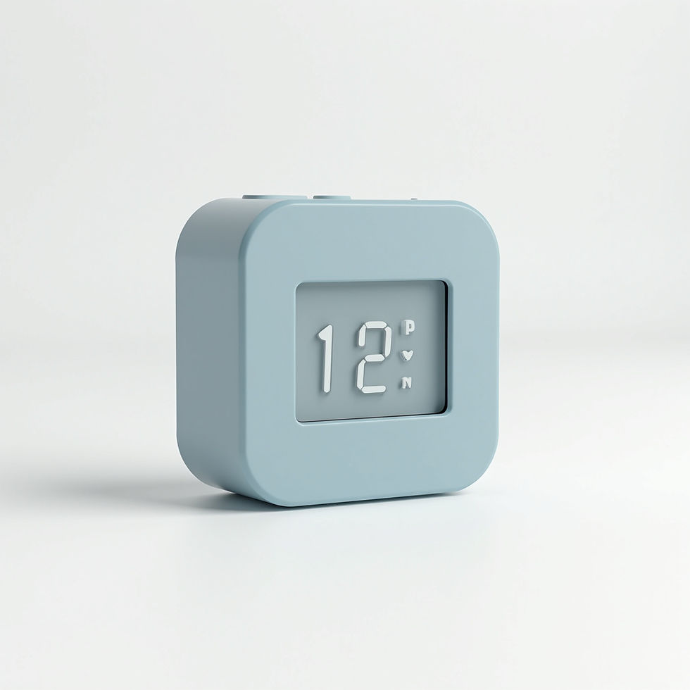 Minuteur Visuel Focus