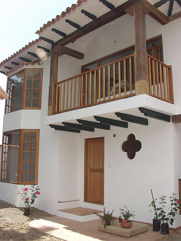 Casa de Fin de Semana en el Municipio de Villa De Leyva, Boyaca, Colombia