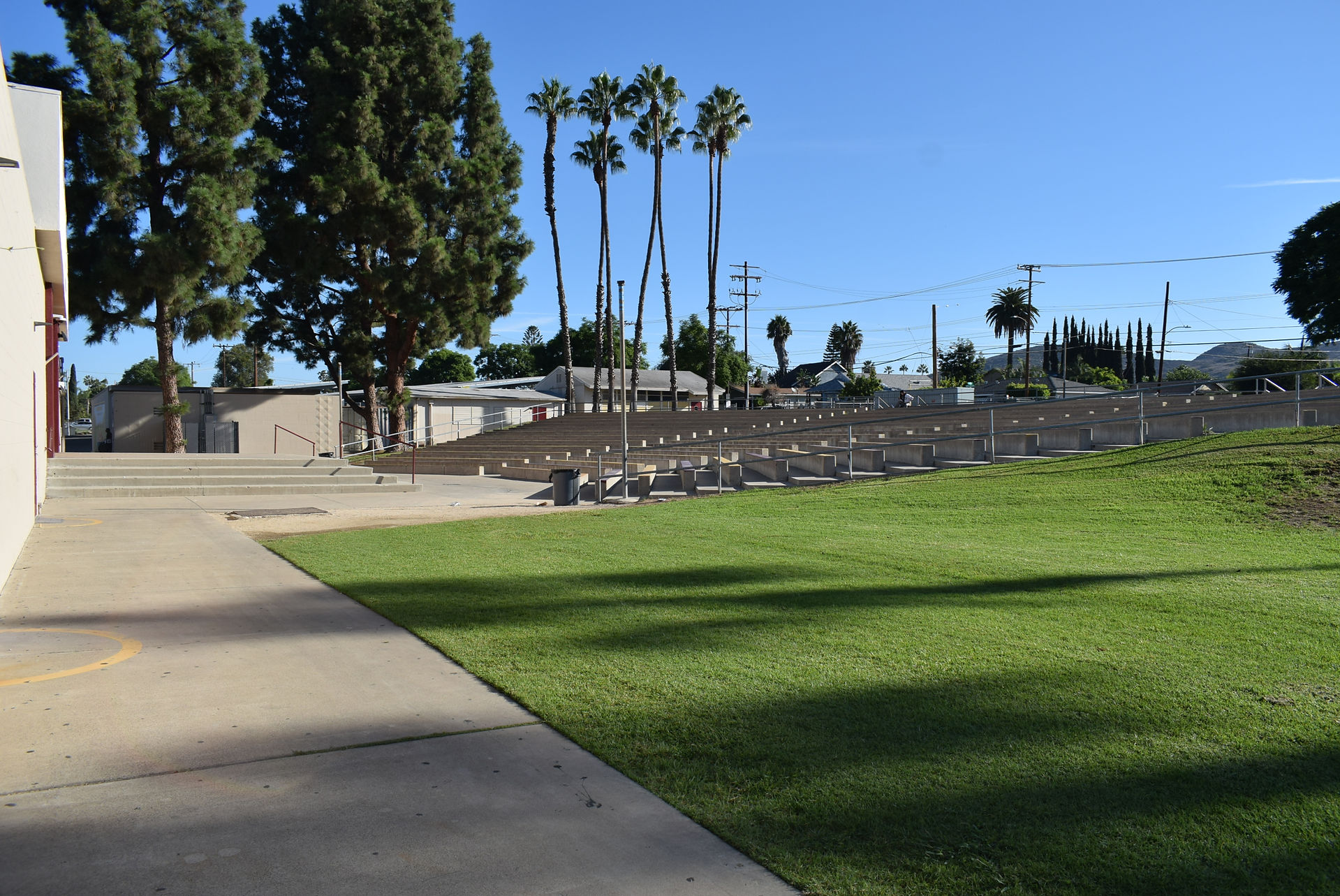 Amphitheater