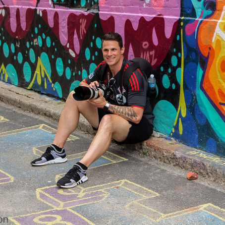 Kris J. Simpson - Photography