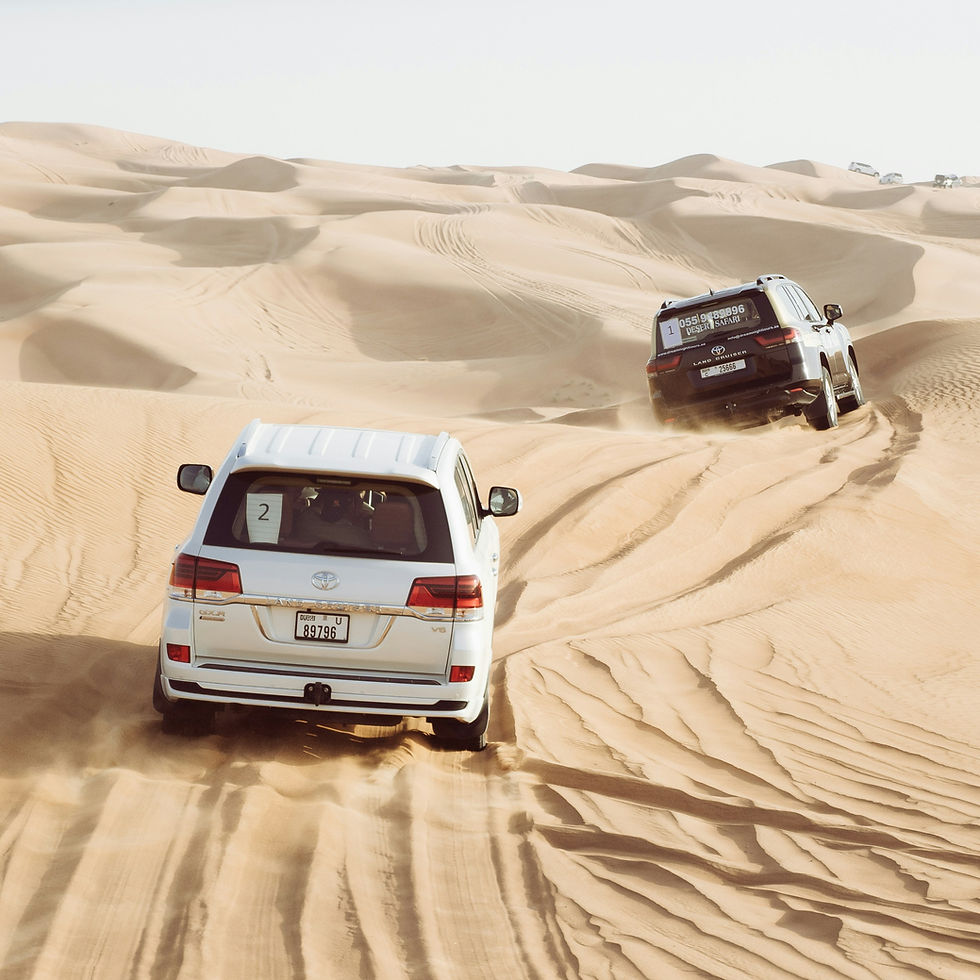 Thumbnail: Dubai Iconic Essentials