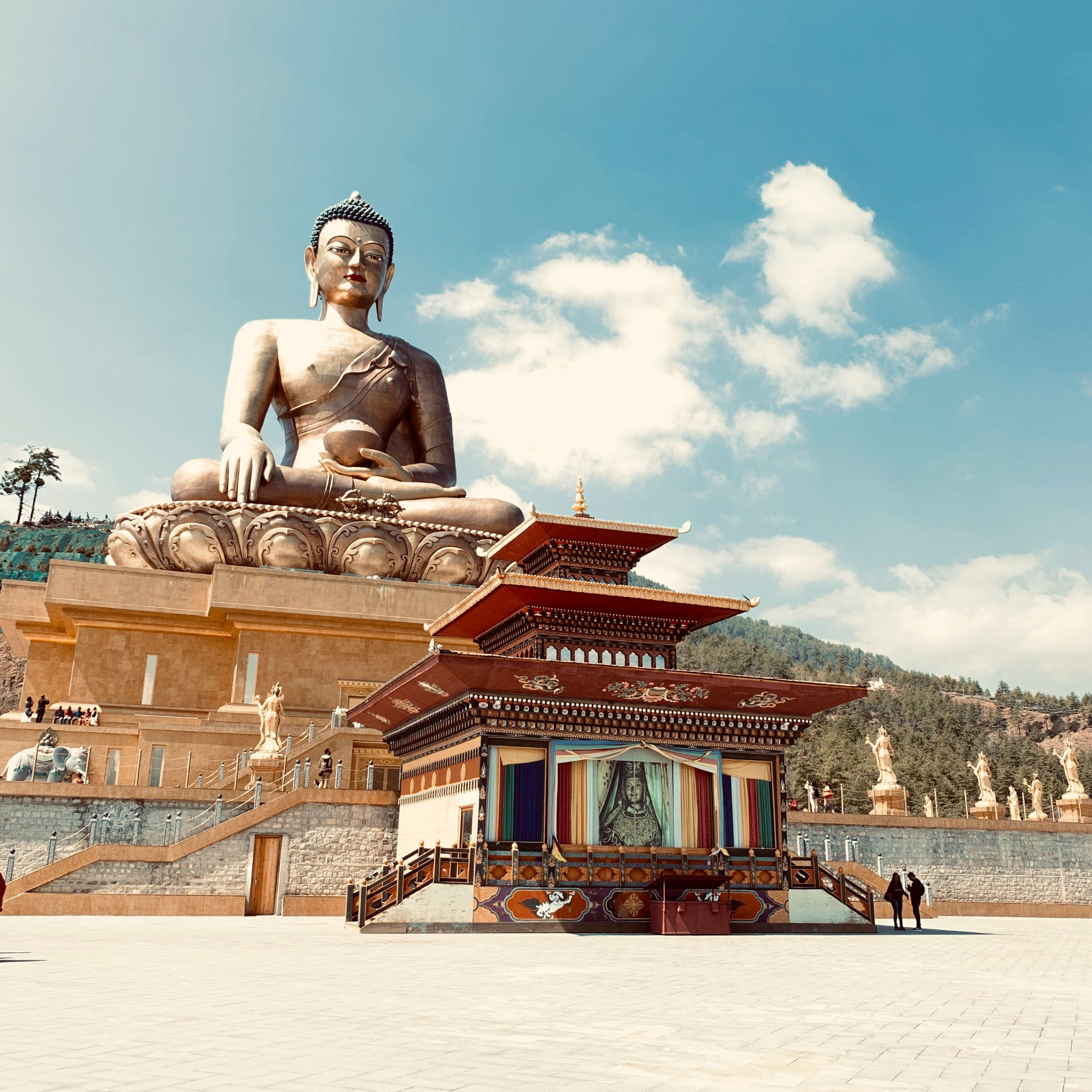 Bhutan: Peaceful, Pretty & Perfect