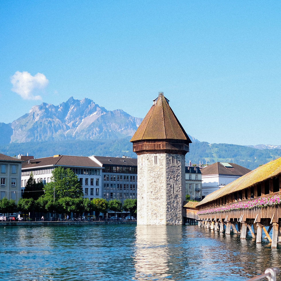Thumbnail: Romantic Europe Getaway — Paris, Lucerne & Venice