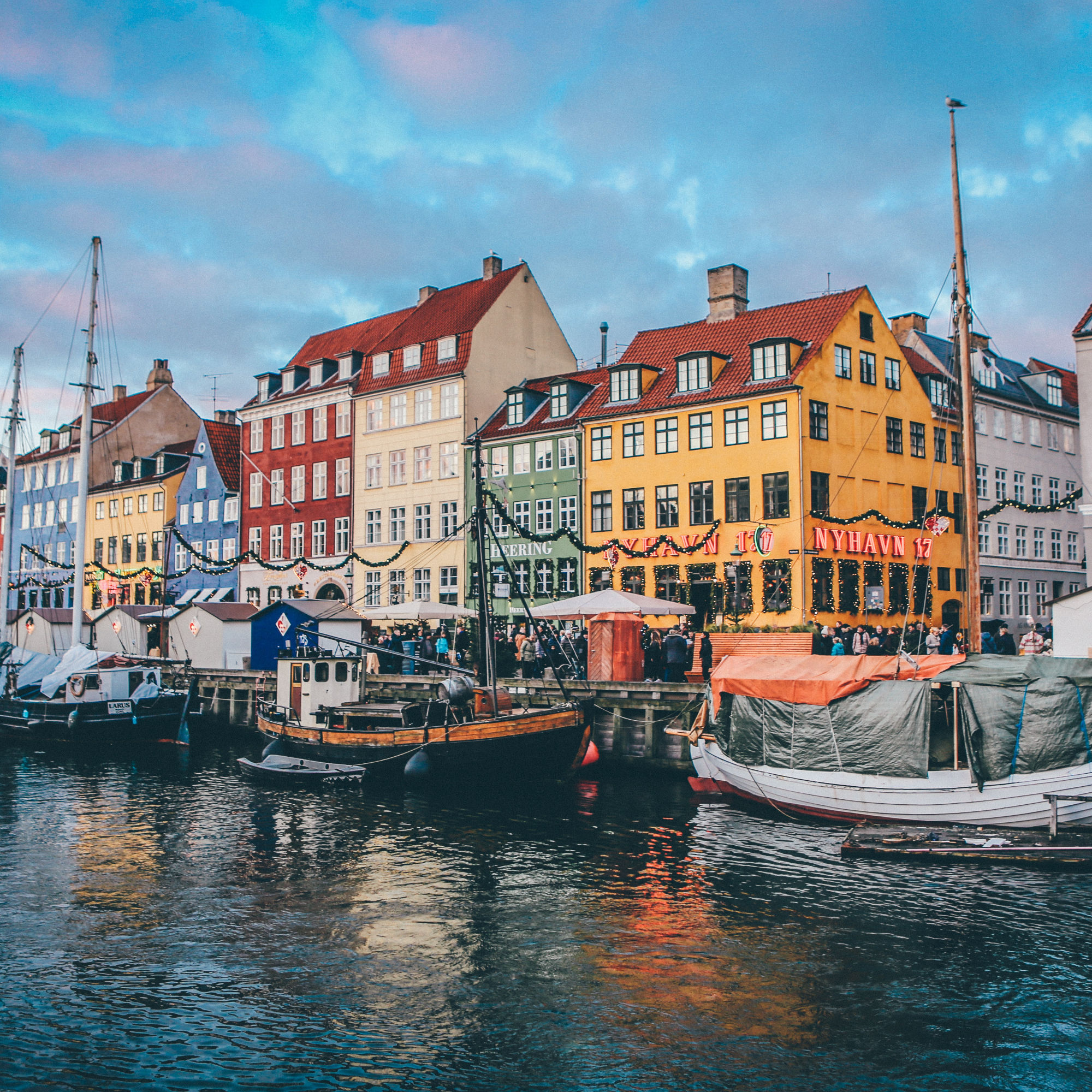 Scandinavian Coastal Discovery