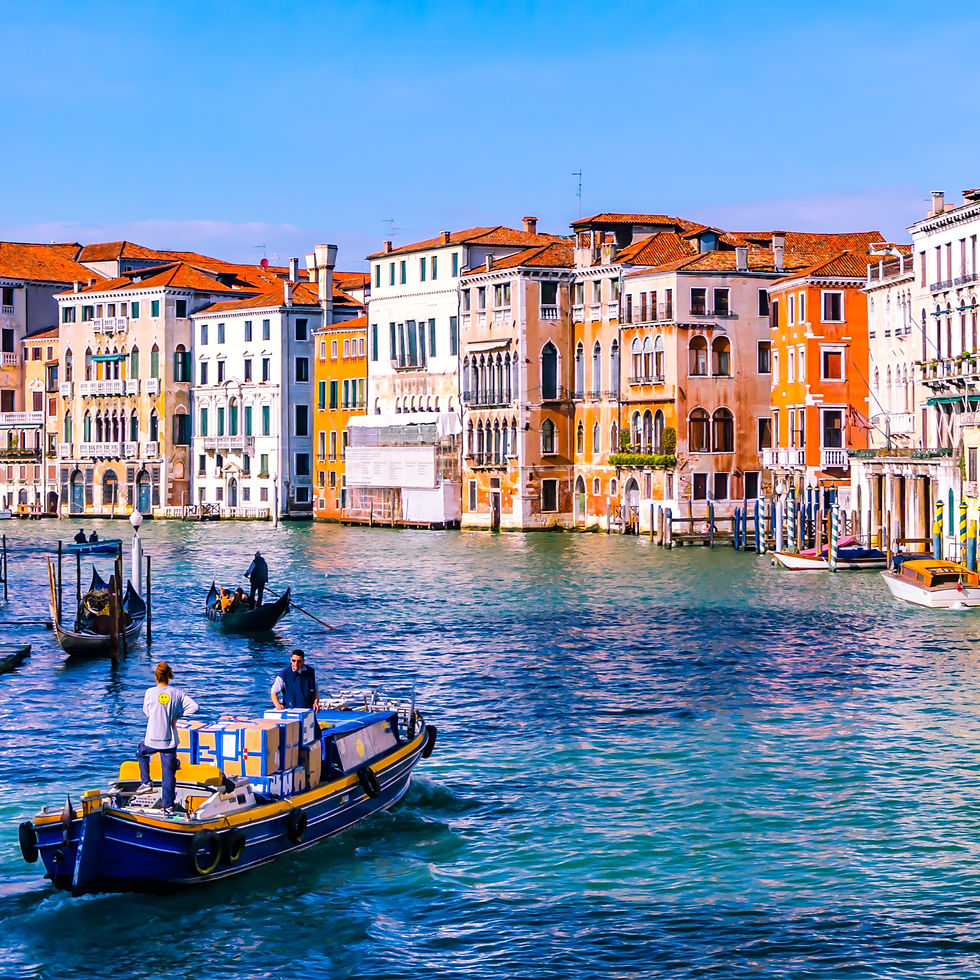 Thumbnail: Northern Italy Grand Tour