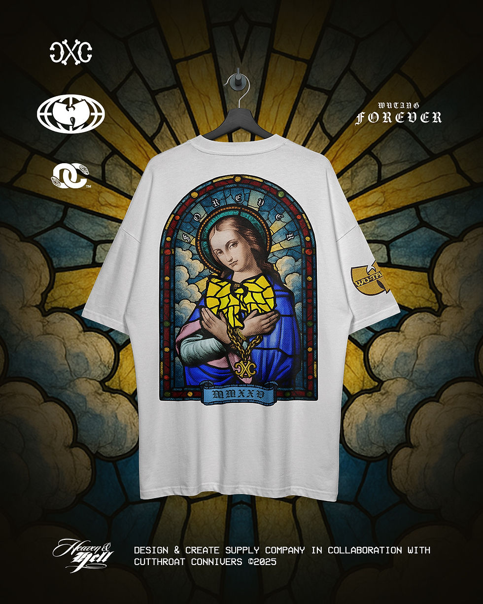 Thumbnail: Heaven  Or Hell ( WU-Tang ) 