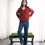Thumbnail: Knitted Cardigan