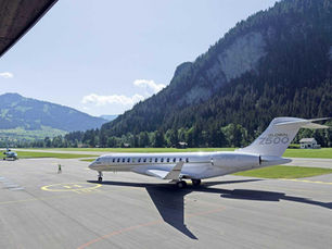 Fly Private to the Alps: Your 2025 Guide to Chartering a Private Jet to St Moritz