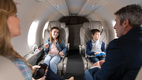 Soar into the Festive Season with Pickajet's Exclusive Private Jet Charters: Elevating Your Holiday