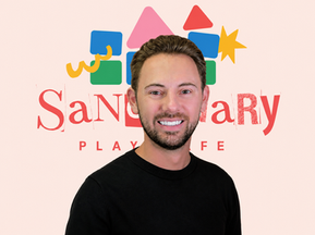 Meet Ben Higgins, Founder of Sanctuary Play Cafe