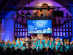 Singing in Harmony, Building Community