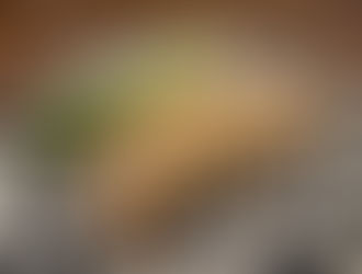 February Recipe - Walnut Crusted Salmon