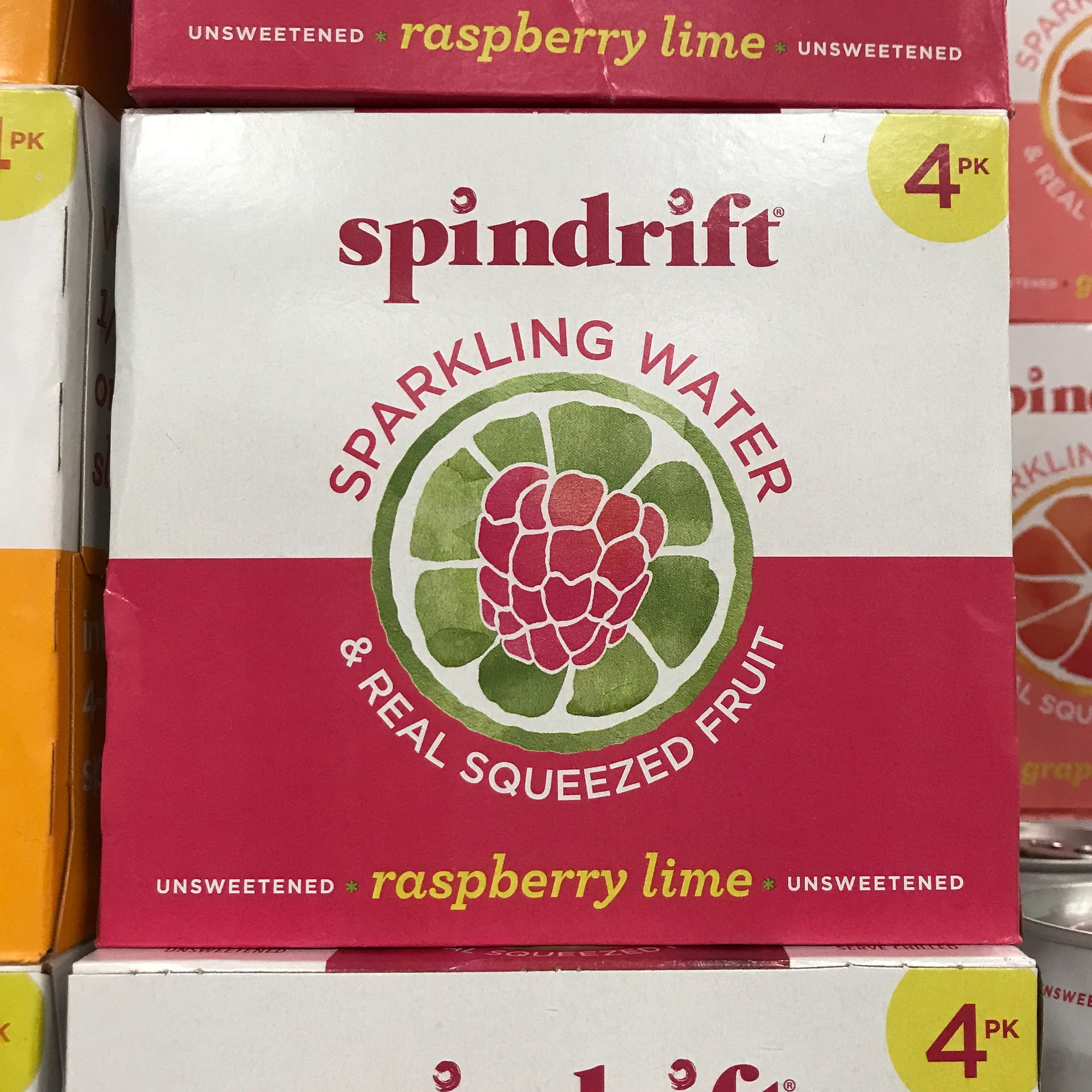 Sparkling Water