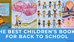 Best Children’s Books for Back to School