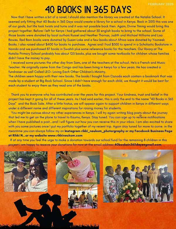 Page 5 February 2025 