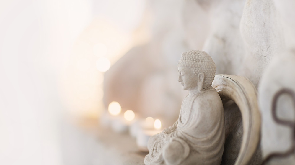 Statue de Bouddha