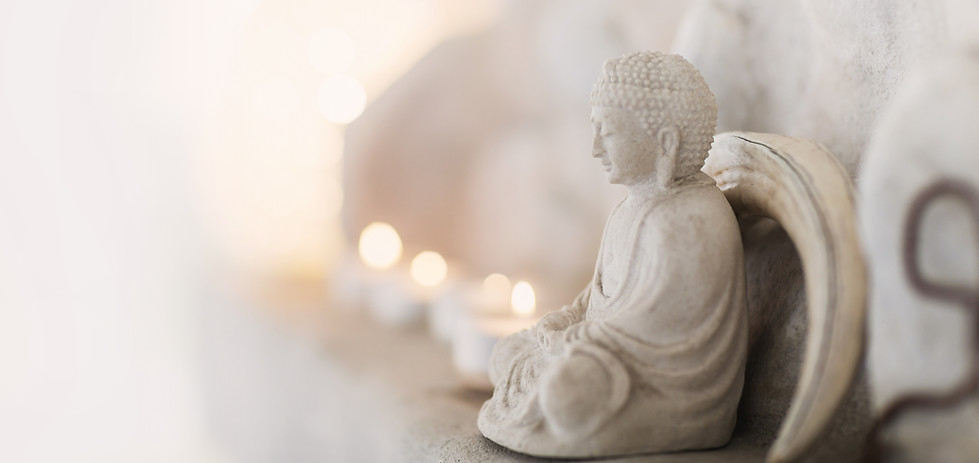 Estatua de Buda 
