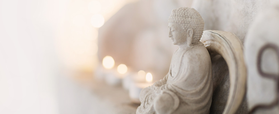 Buddha-Figur