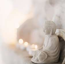 Statue de Bouddha