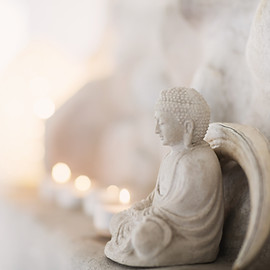 Statue de Bouddha