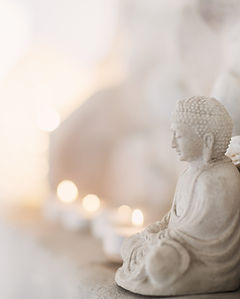 Statue de Bouddha