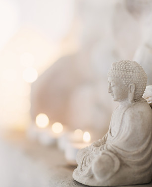 Statue de Bouddha