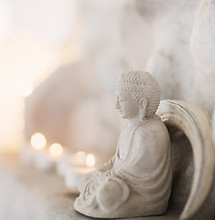 Statue de Bouddha