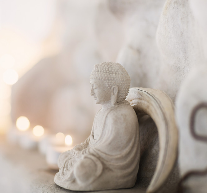 Statue de Bouddha