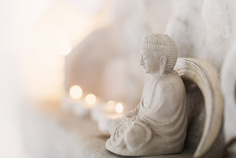 Statua di Buddha