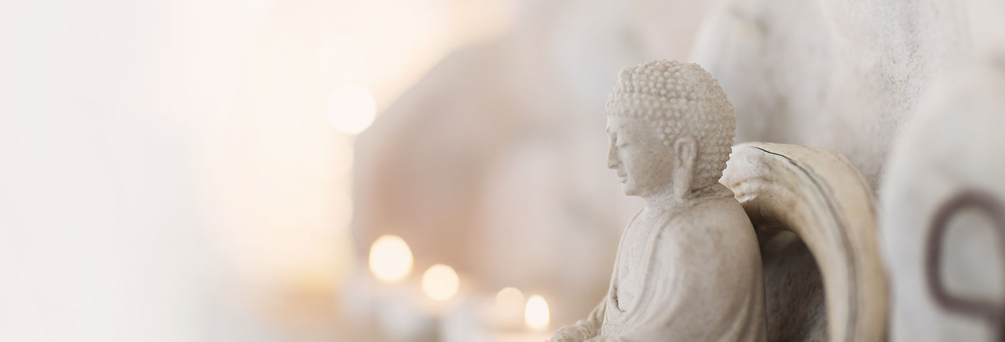 Buddha figur