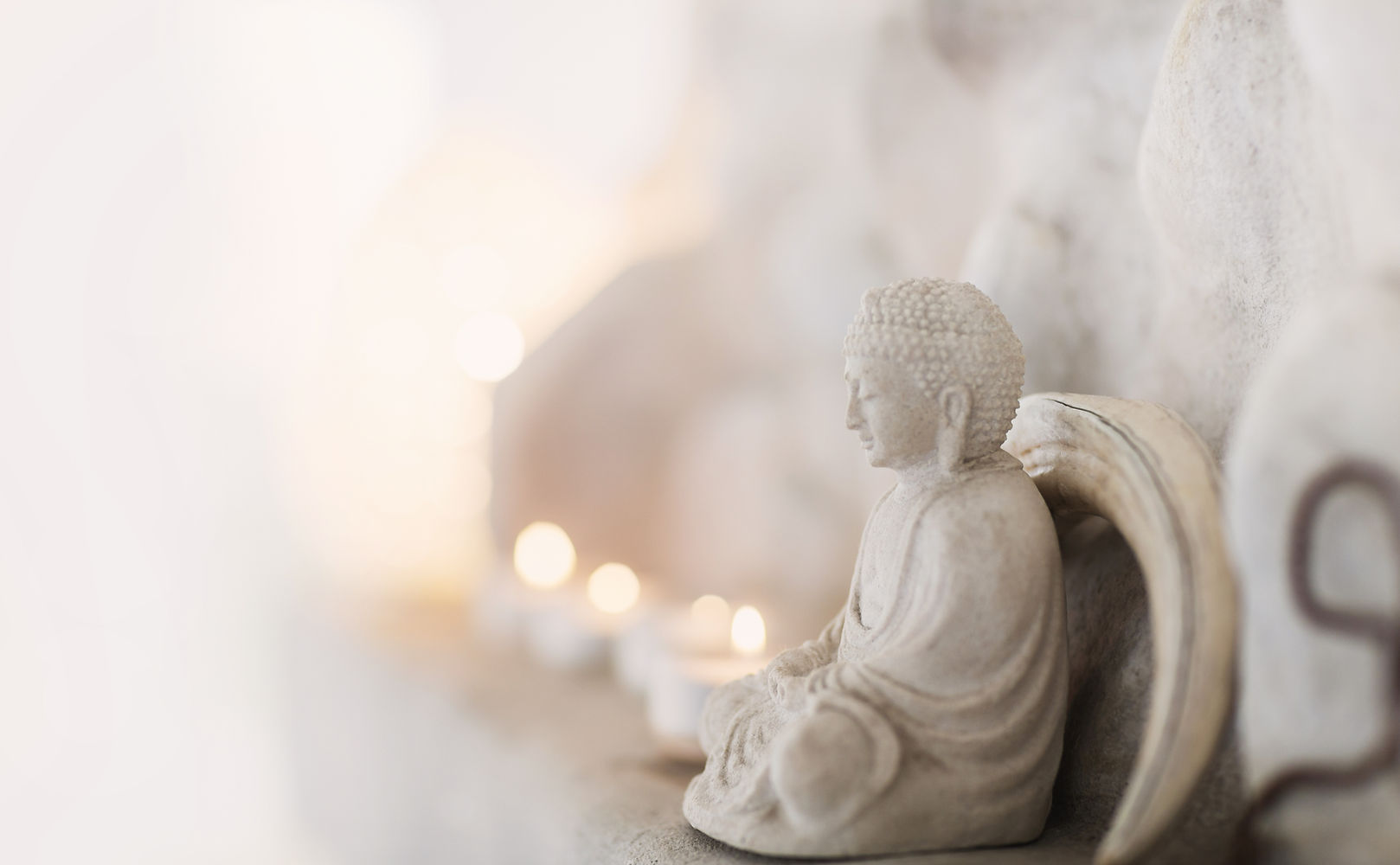 Statue de Bouddha