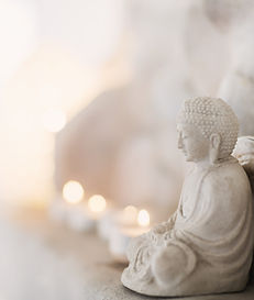 Buddha staty