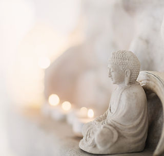 Statue de Bouddha