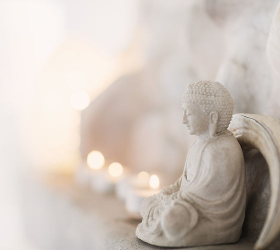 Statue de Bouddha