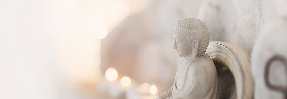 Statue de Bouddha 