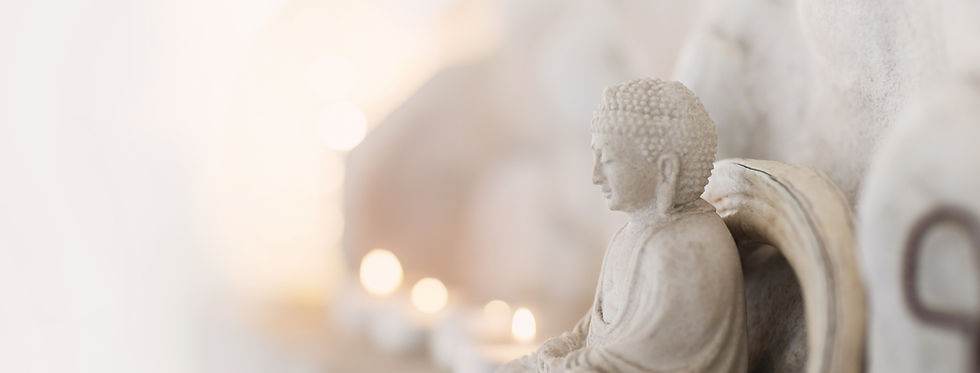 Statue de Bouddha