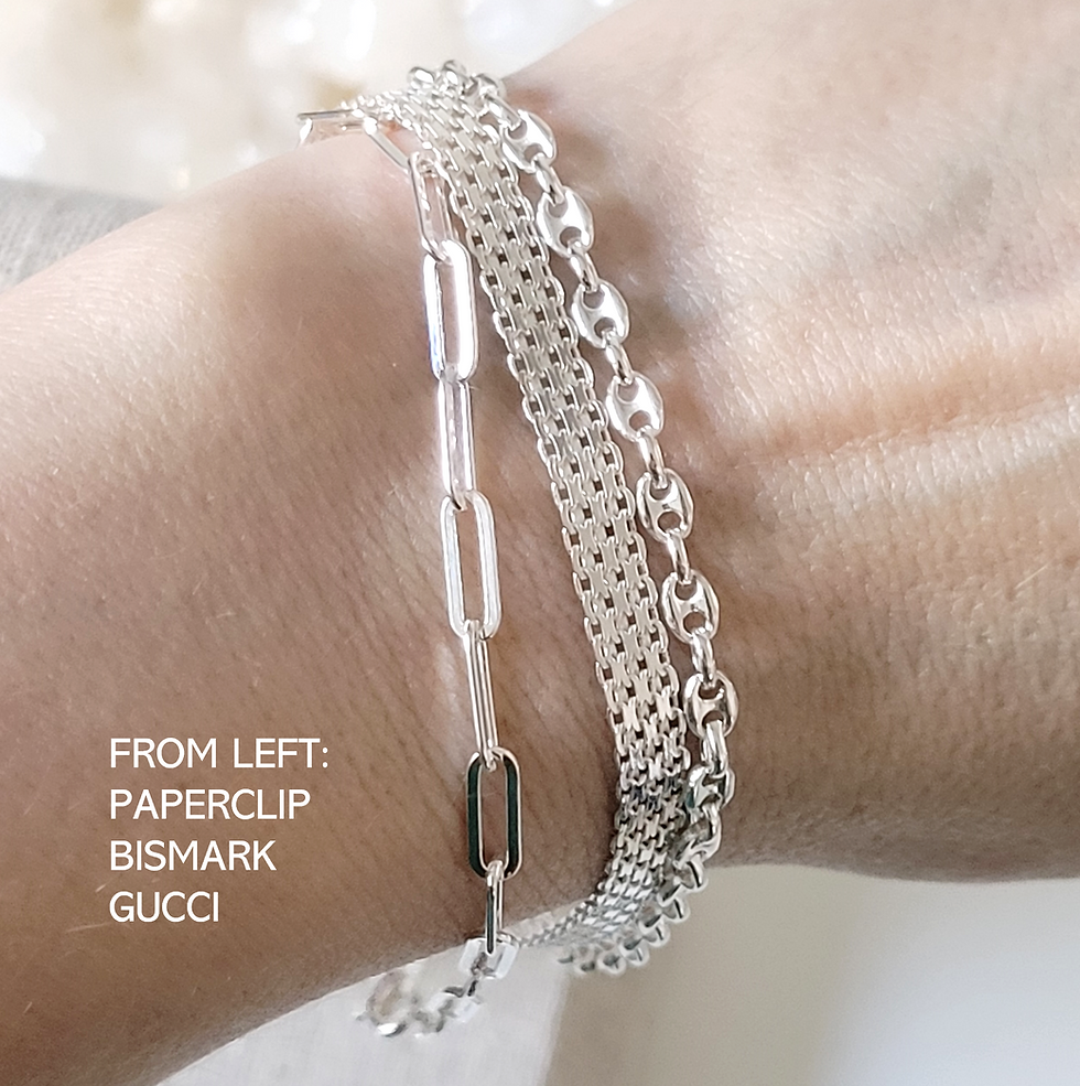 Thumbnail: Gucci Link Bracelet