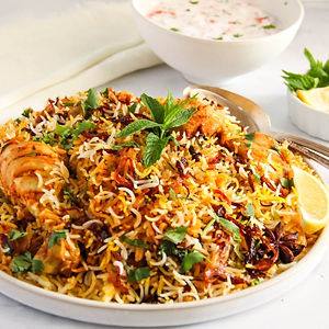 Chicken Biryani(28 oz)