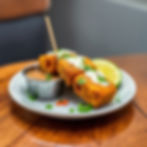 Aloo Tikki Chat