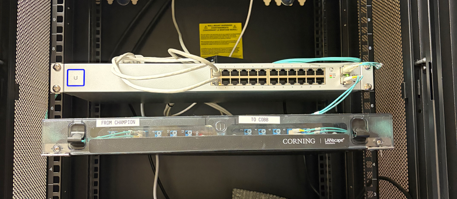 When Fiber “Works” — But Isn’t Installed Correctly