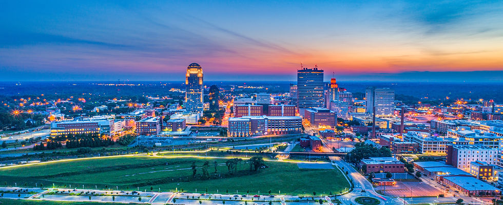 Winston Salem City