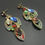Thumbnail: Fabulous Designer Inspired Multi-Color AAA Austrian Crystal Necklace